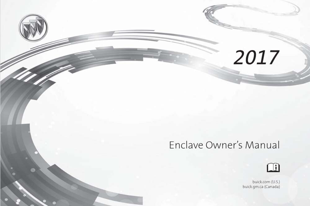 2017 Buick Enclave Owner's Manual