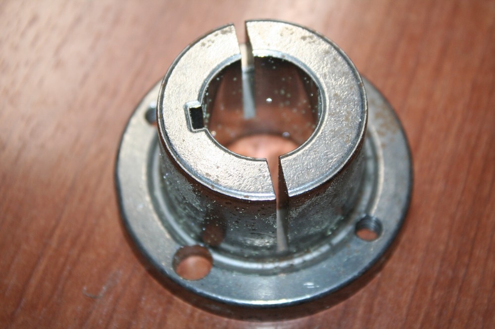 Browning H7/8 1078302 Split Taper Bushing 7/8"- Bore