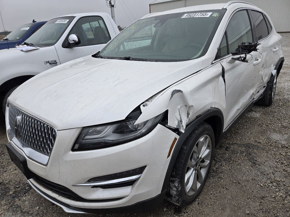 2016-2019 Lincoln MKC Dash Mounted Display Screen