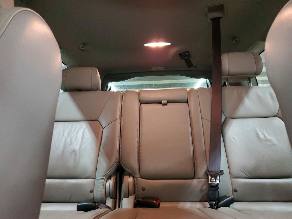 Fuse Box Engine Right Hand Engine Compartment Fits 09-11 PILOT 4967087