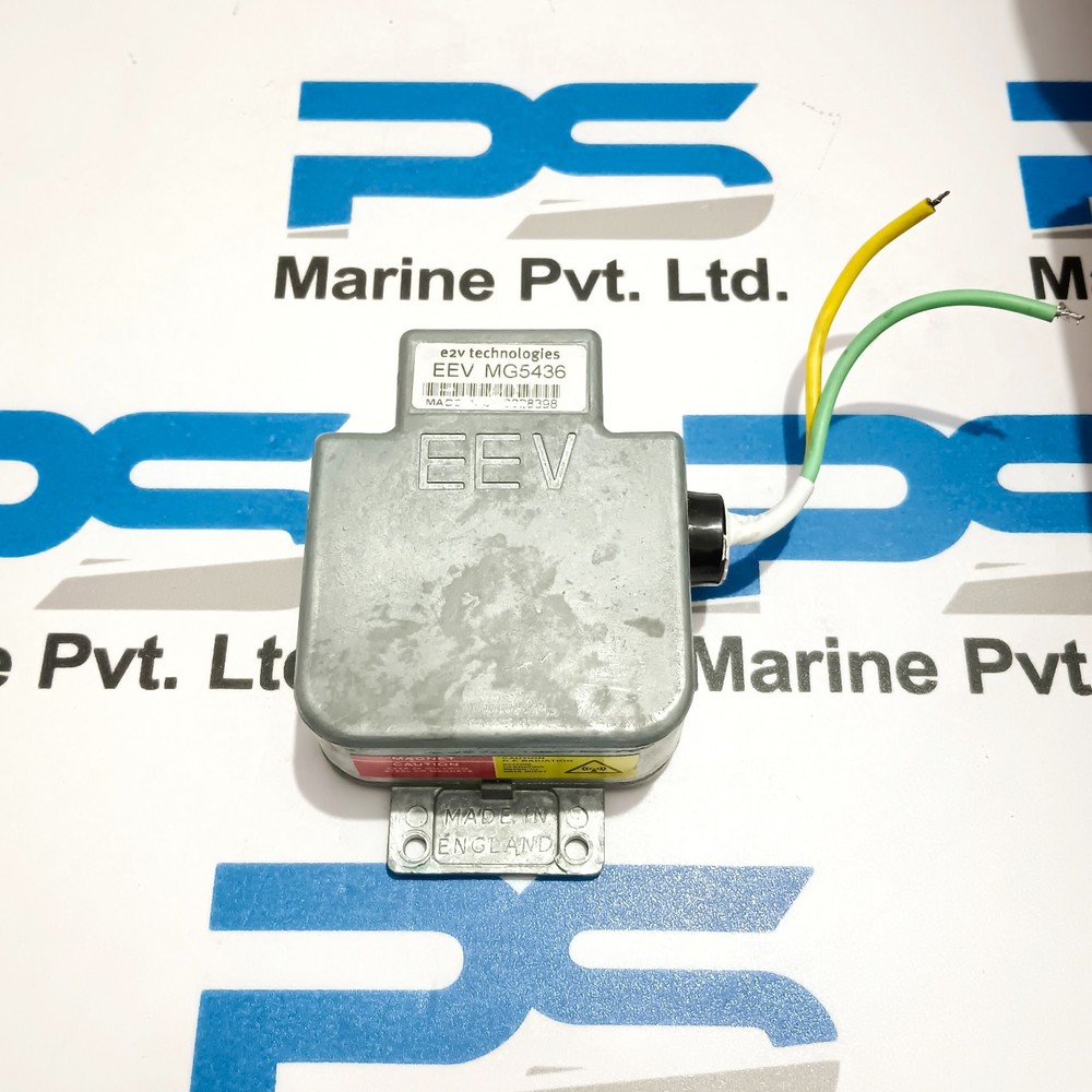 E2V TECHNOLOGIES MAGNETRON EEV MG5436 FOR RADAR