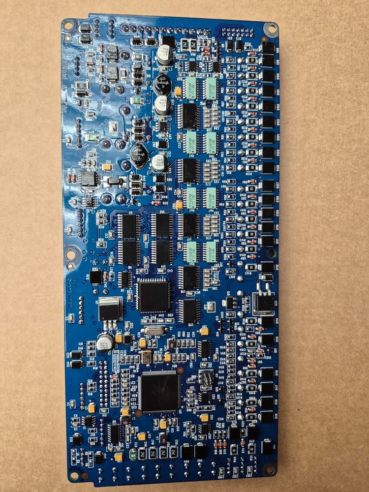 HySecurity MX000585 Smart Touch Controller Board for HySecurity Gate Openers