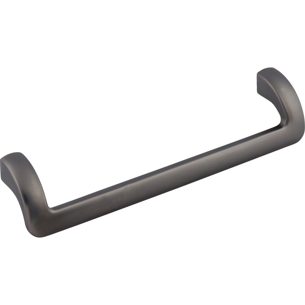Top Knobs TK952AG Kentfield Pull 6 5/16" (c-c) Ash Gray