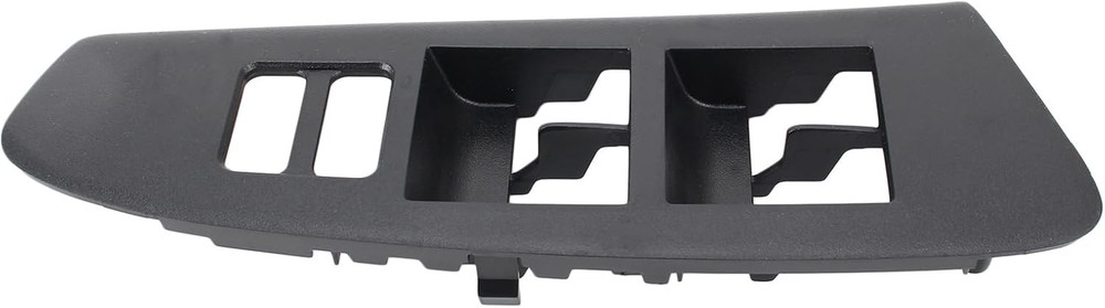 2012-15 Tacoma 4D Crew Cab Left Front Window Switch Bezel–Compatible Replacement