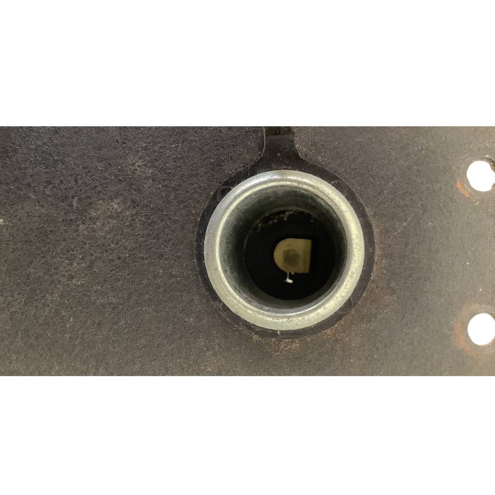 Police Center Console 12 Volt Multi Socket Outlet w/ Socket Covers #3