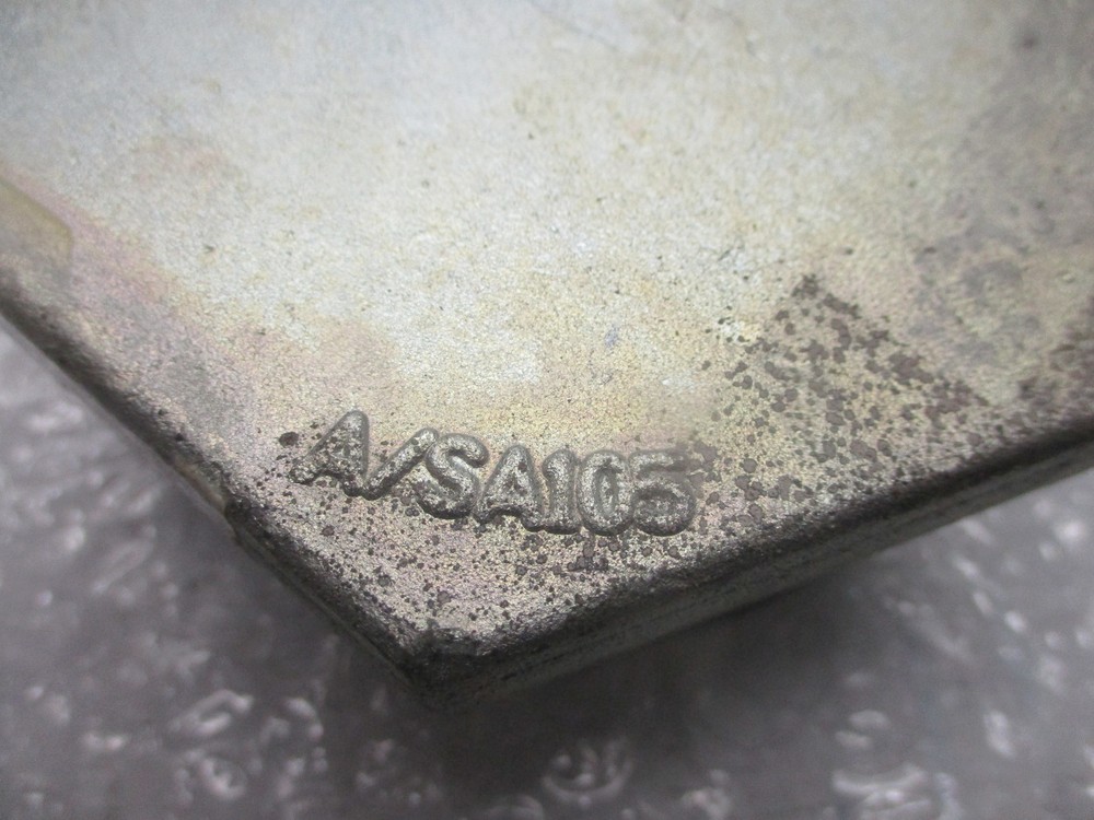 INDUSTRIAL SPARE A/SA105 PLUG NSNP