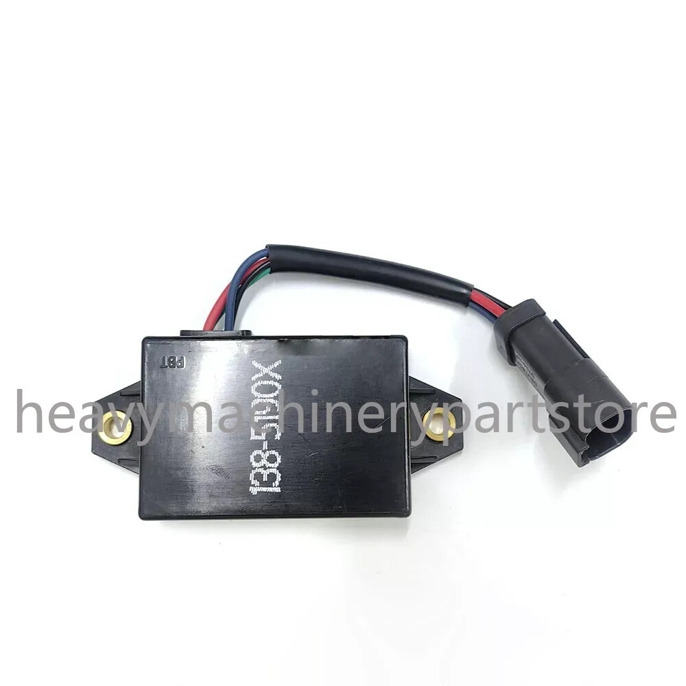 Delay Time Relay Replacement For Caterpillar CAT E307 E307C E307D 138-5190X
