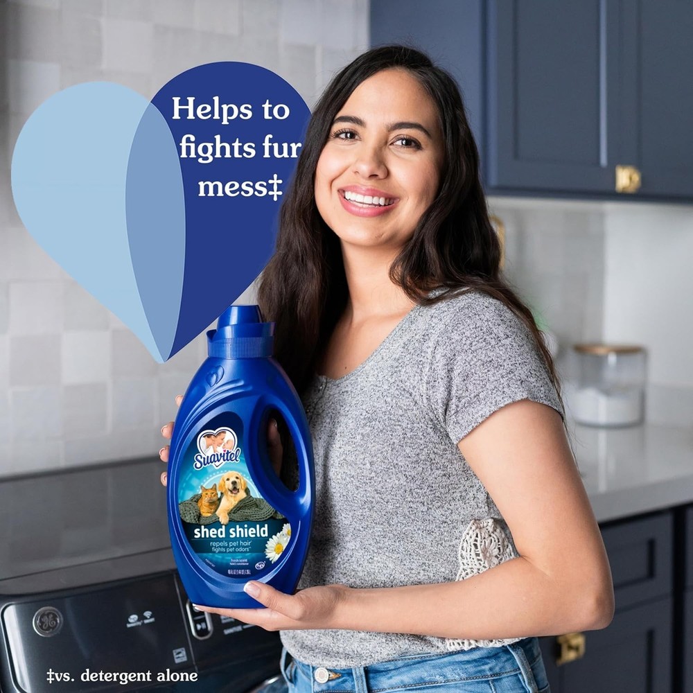 Shed Shield Fabric Conditioner, Fresh Scent, 46 oz