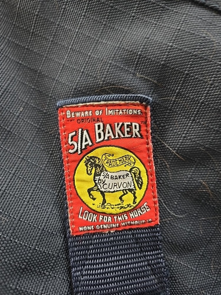 Baker Horse Blanket