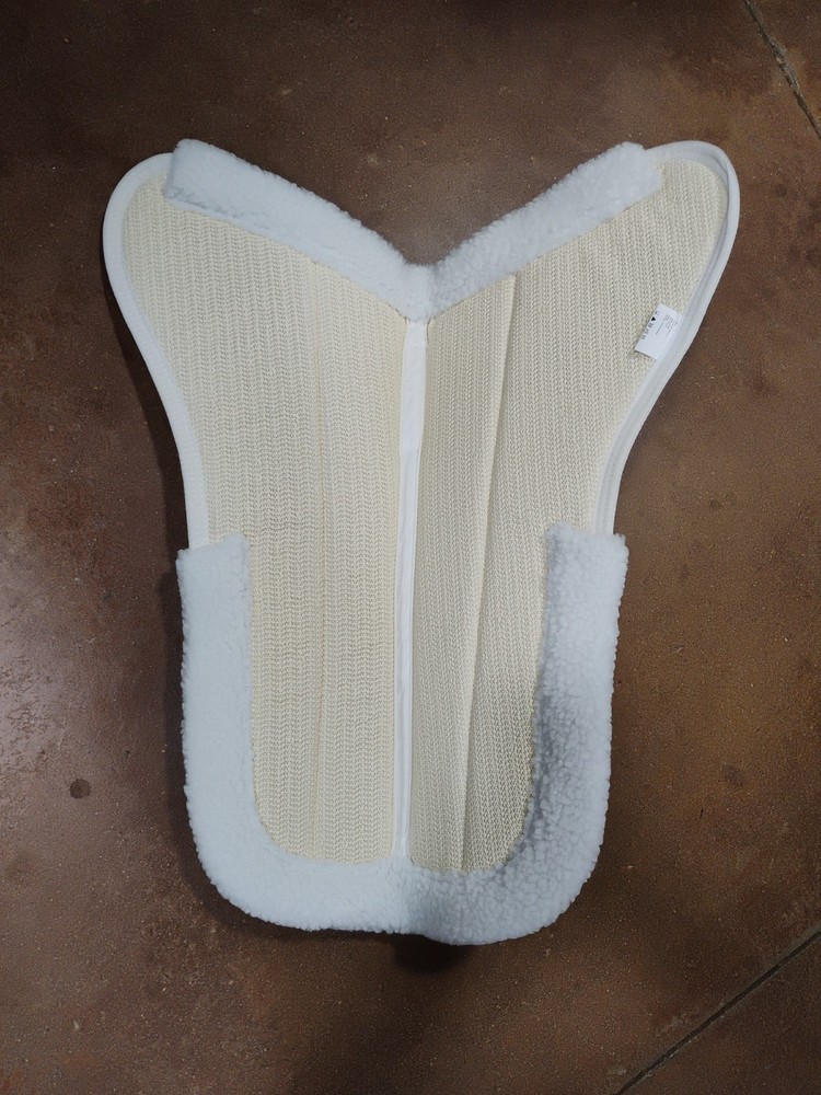 New With Tags Success Equestrian Hunter Half Pad XLarge