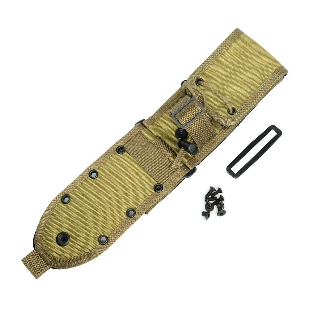 ESEEMOLLE Back Black One Size Khaki