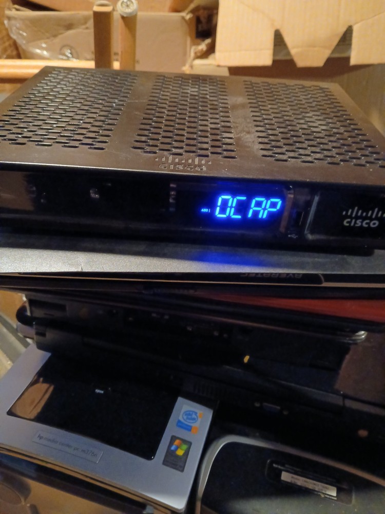 Cisco Explorer 4742HDC