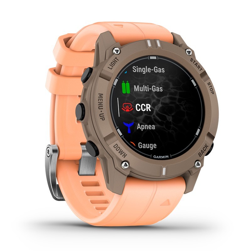 Garmin Decent G2 - Dive Computer & GPS Smartwatch