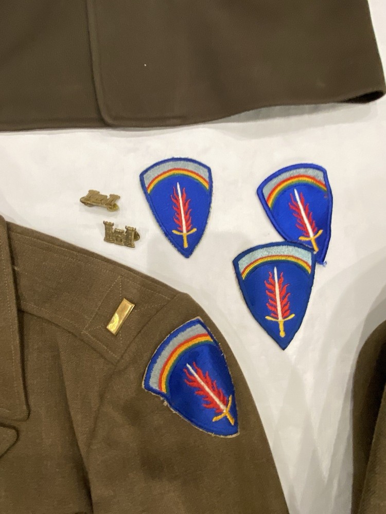 Korean War UNIFORM GROUPING
