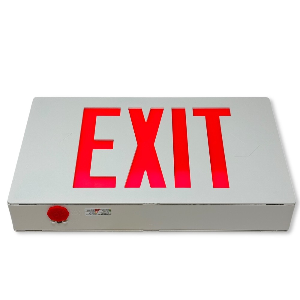 Eaton Sure-Lites CX72WHSD LED Emergency Light - New