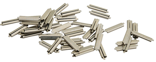 Micro Engineering Nickel-Silver Rail Joiners Code 83 pkg(50) 26-083