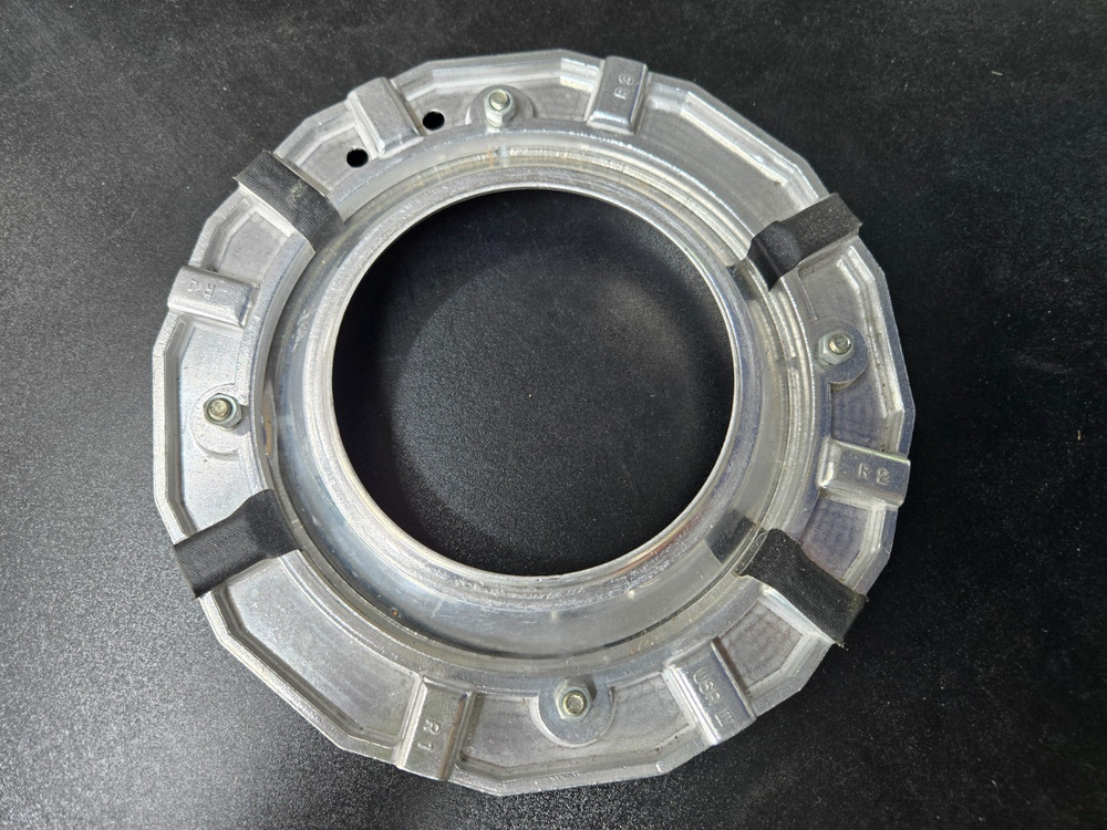 WESTCOTT SPEEDRING WITH HENSEL INSERT RING