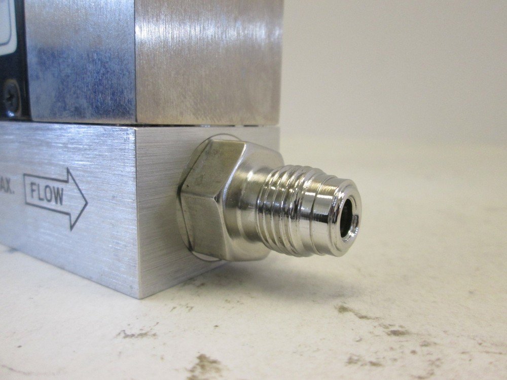 Unit, UFC-1100A, MFC, Mass Flow Controller, N2, 10 SLM, Used