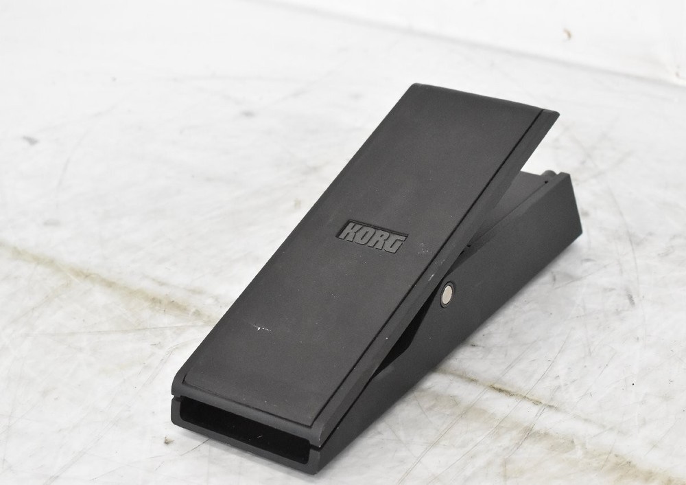 Used KORG Volume / Expression / Pedal XVP-20 Black
