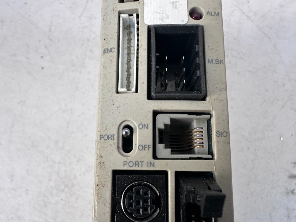 Robo Cylinder RCP-C-SSI Actuator Controller