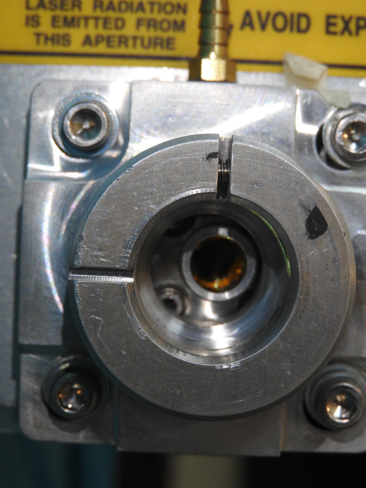 Coherent G-100 Laser, Unknown working Condition - As Is