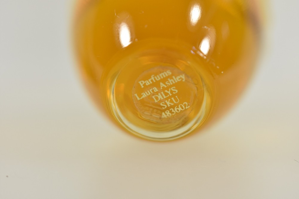 Laura Ashley Dilys Mini EDP Perfume Bottle 0.17oz