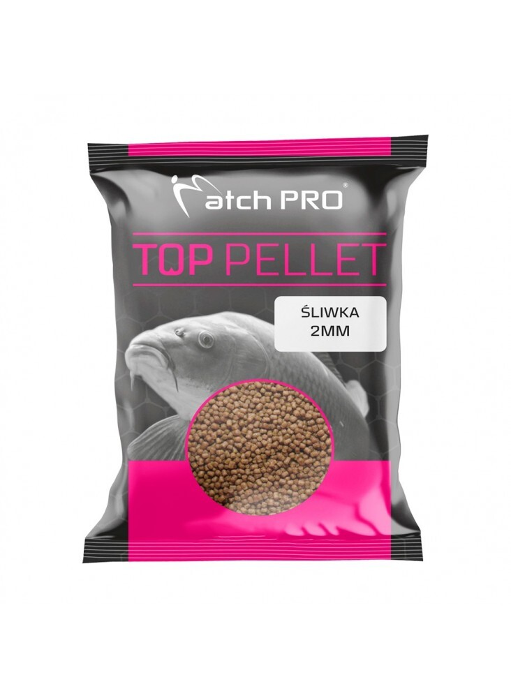 Match Pro Top Pellet 700g - Plum