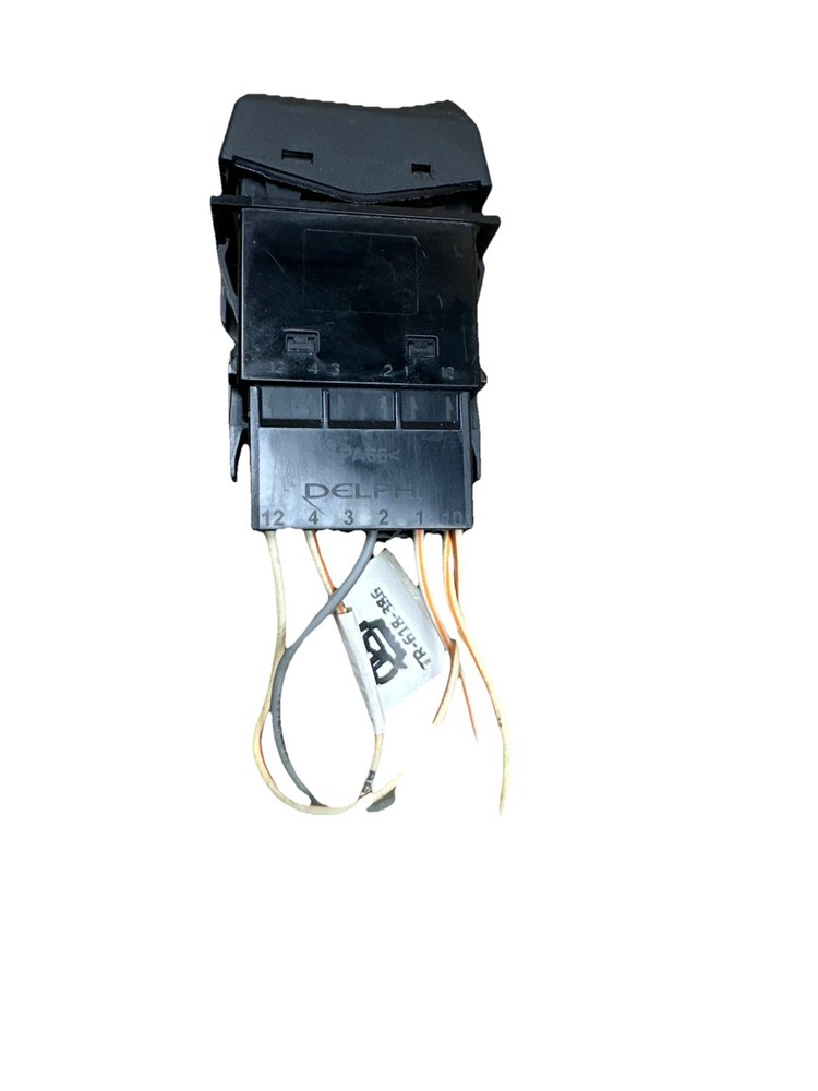 ✅ 2018-2024 VOLVO VNL FRONT DASH DASHBOARD MUD SNOW TCS SWITCH CONTROL OEM ✅
