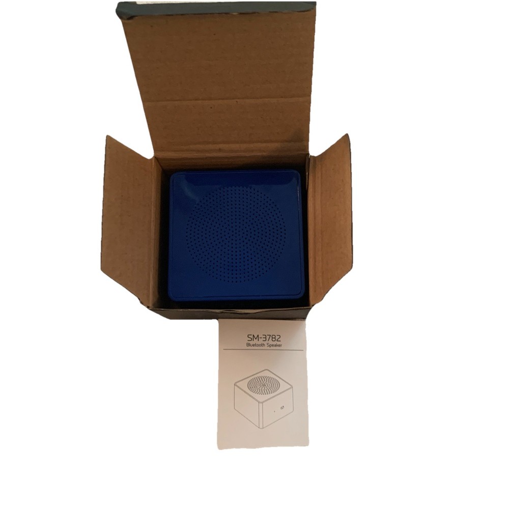 Oral Robert University Whammo Compact Bluetooth Speaker SM-3782