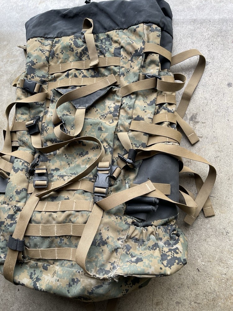 USMC Propper ILBE Gen II Main Pack Internal Frame Backpack MARPAT APB03