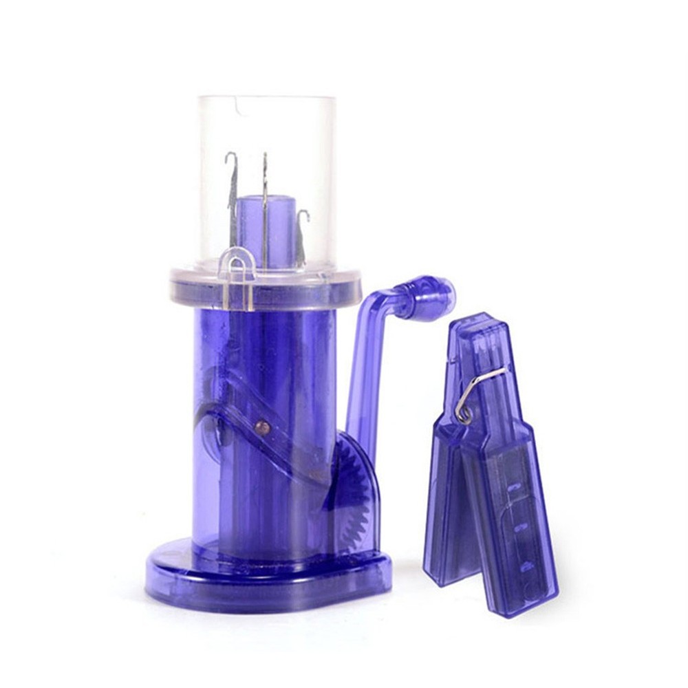 Knitting Machine Small Projects Knitted Cord Maker Crochet Tools Mini