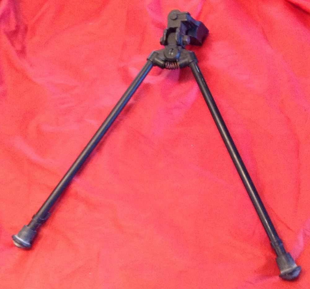 Used VERSA-POD 13" - 23" Prone Bipod with Adapter