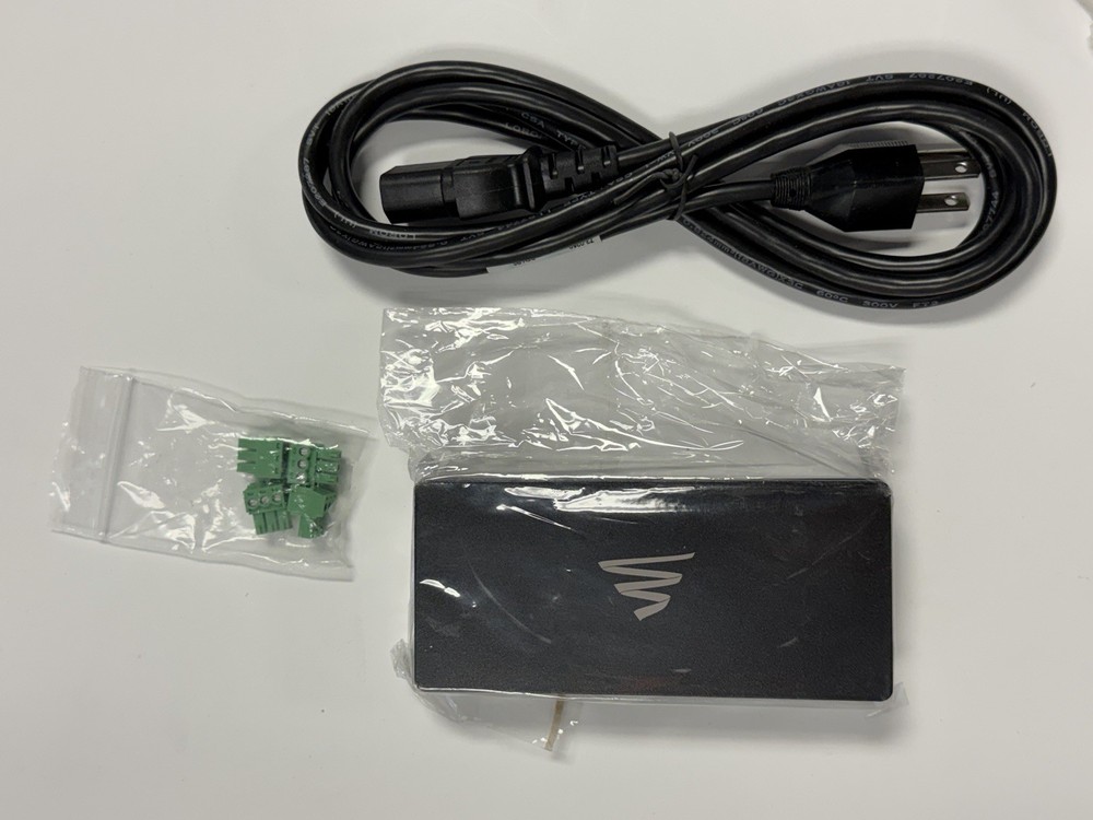 Vaddio 998-8240-000 AV Bridge Mini HD Audio Video Encoder