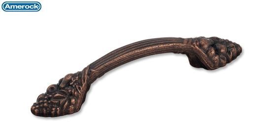 3" Fruit Bundle Pull Rustic Bronze