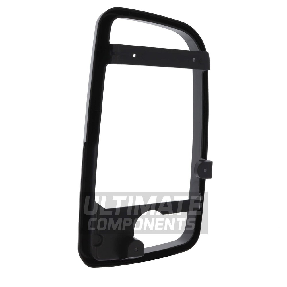 VW Crafter 2006-2017 Wing Mirror Cover & Inner Frame Case Passengers Side Left