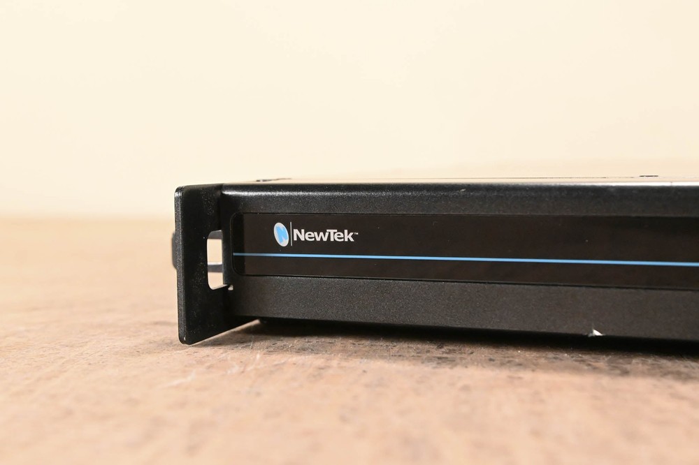NewTek (Vizrt) NC1 IN 4-Channel Studio Input Module CG01KWH
