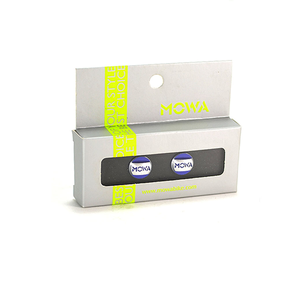 MOWA Fork Pivot Screws, 8mm, Blue
