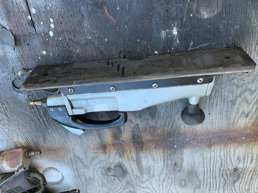 body work in line air sander