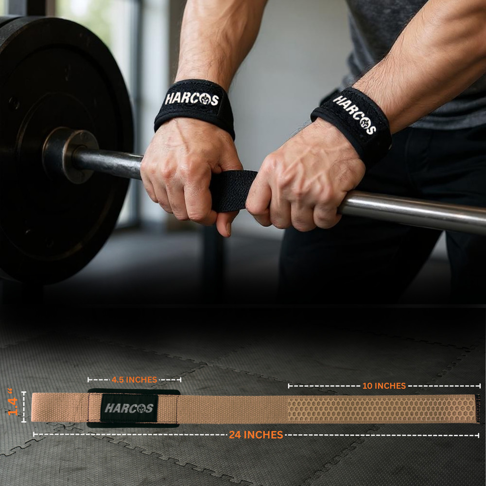 weight lifting straps
