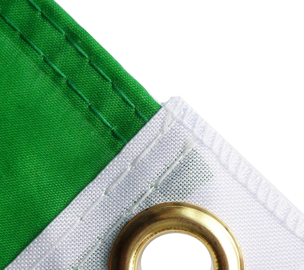 Leinster Polyester Flag - Choice of Sizes