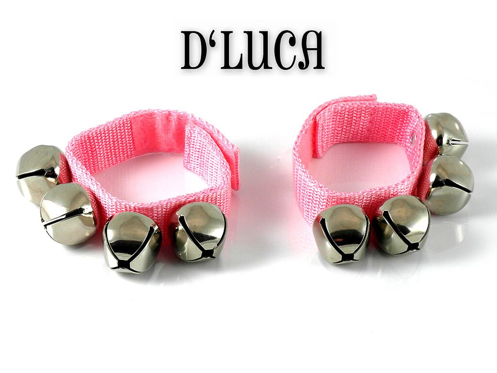 D'Luca Band Jingle Bells Pink