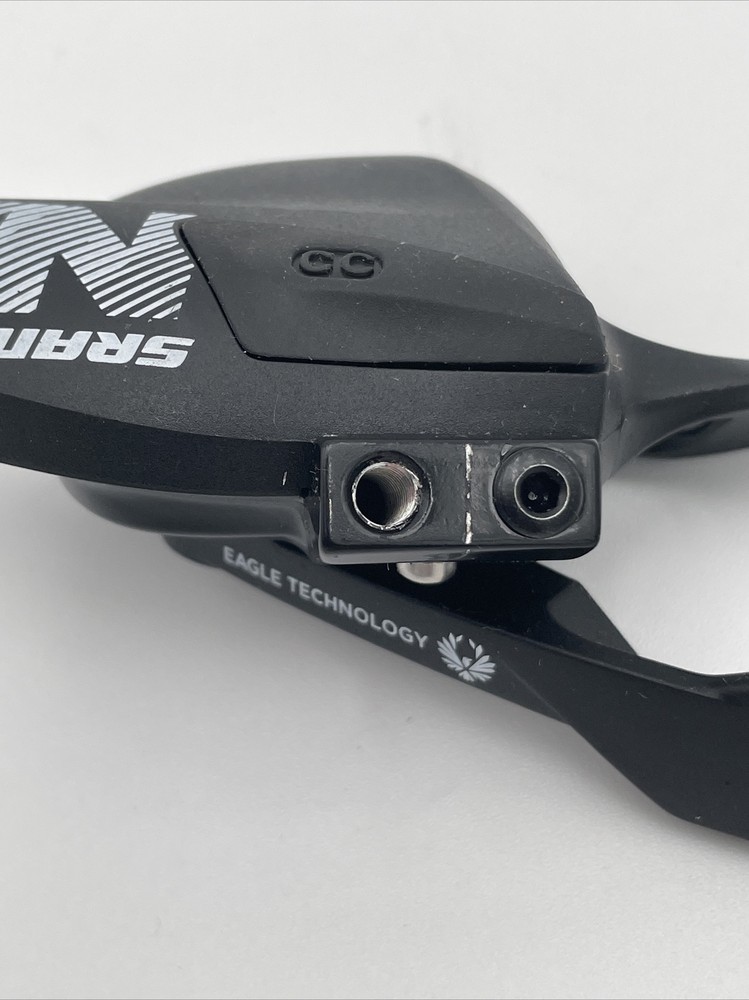 SRAM NX Eagle Trigger Shifter - 12 Speed - Black -