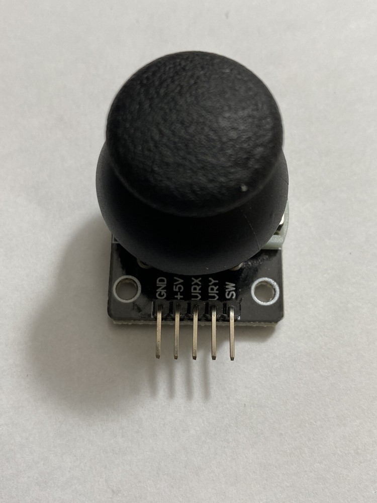 2pcs Dual-axis xy joystick module for arduino