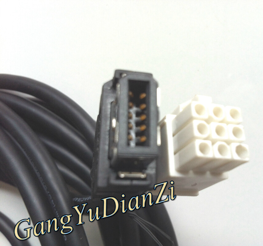 NEW CNP2E-1-5M FOR MITSUBISIH M70 Spindle Motor Encoder Feedback Cable 5m