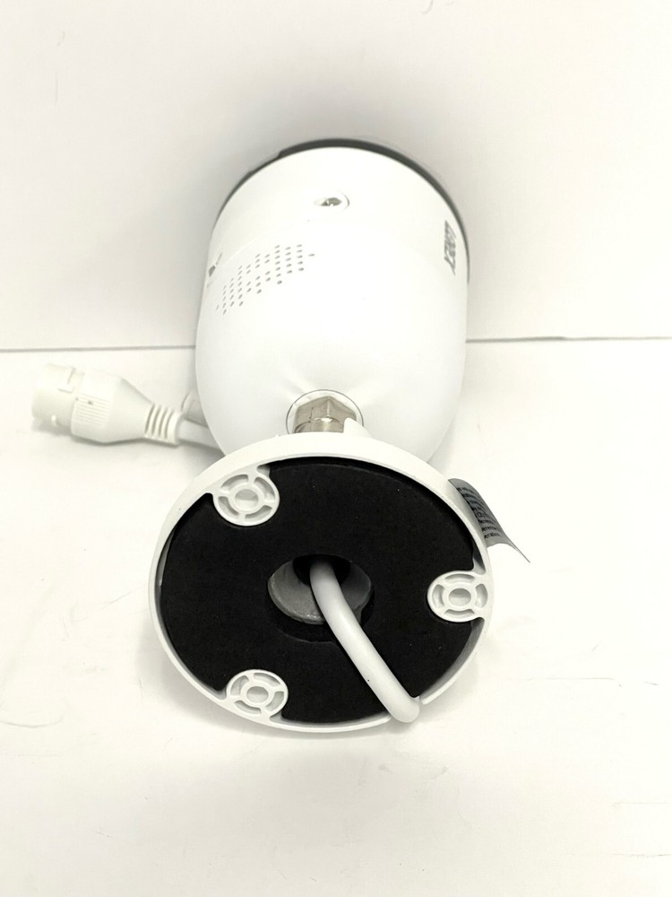 E893AB 4K IP POE Wired Bullet Security Camera with Smart Deterrence