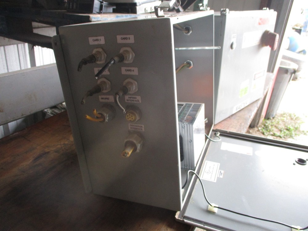 CONVEYX CONVEYOR CONTROL PANEL