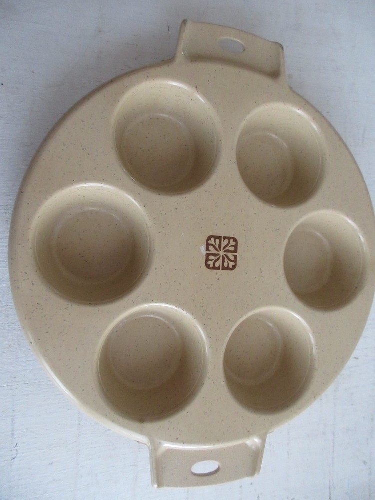 Littonware Microwave Muffin Pan