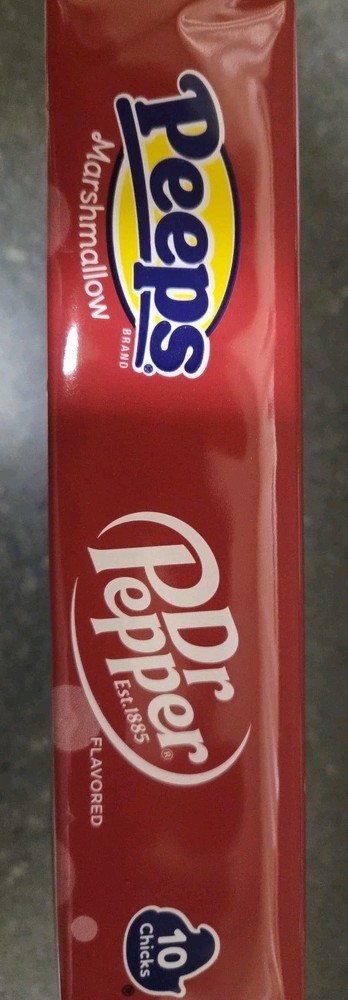 Dr Pepper Peeps