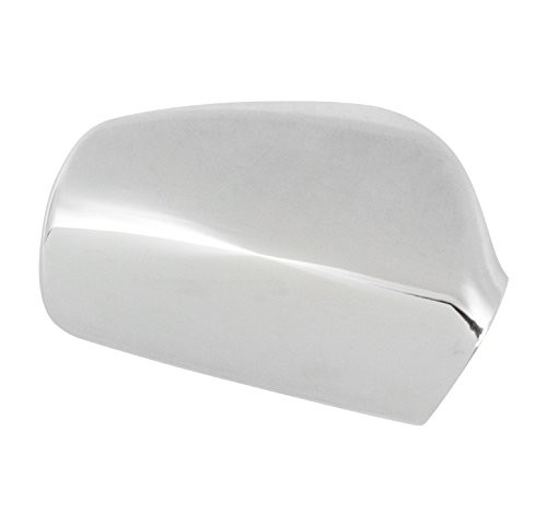Side Mirror Covers Chrome Compatible With 2007-2011 Camry