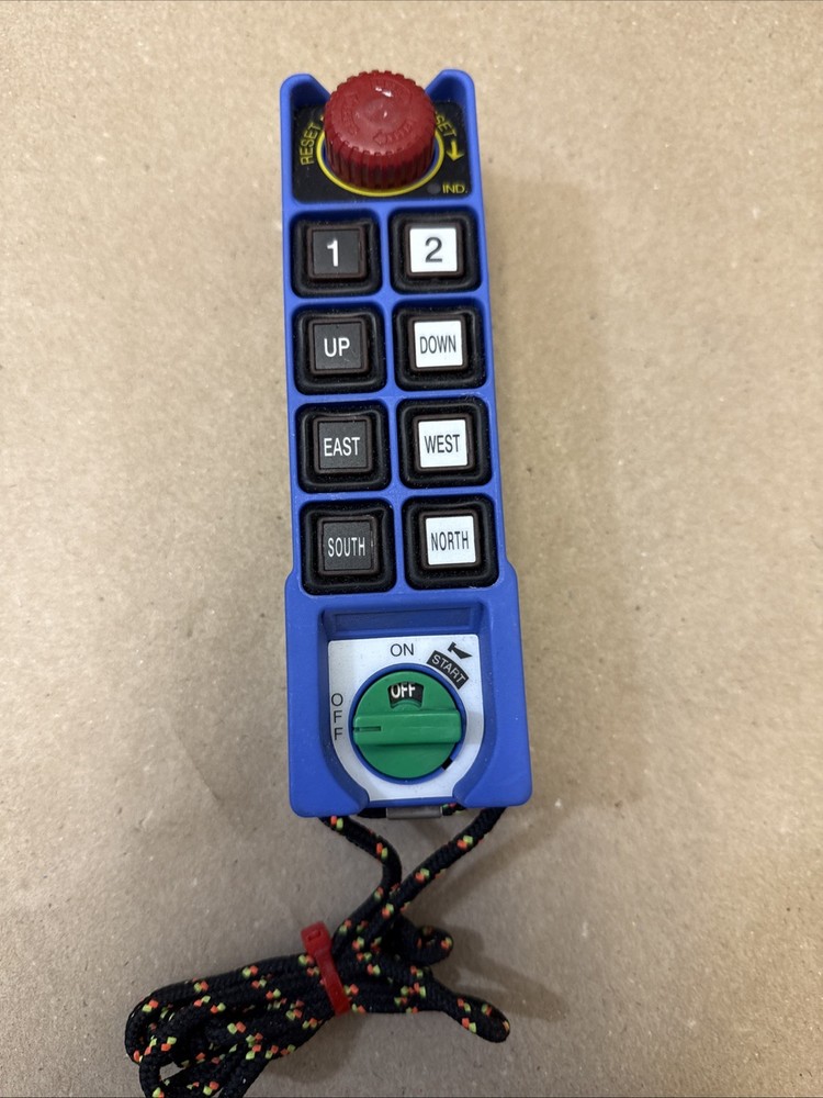 InMotion Controls  Transmitter Remote
